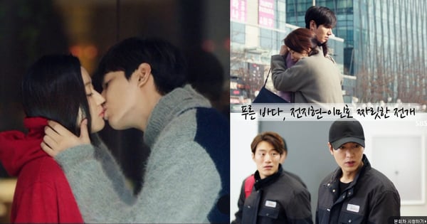 超甜蜜生日BOBO～《藍海傳說》俊在反擊戰正式展開！沈清終發現世華聃齡的悲慘結局～