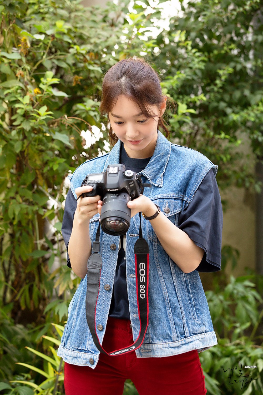 Tomorrow With You denim