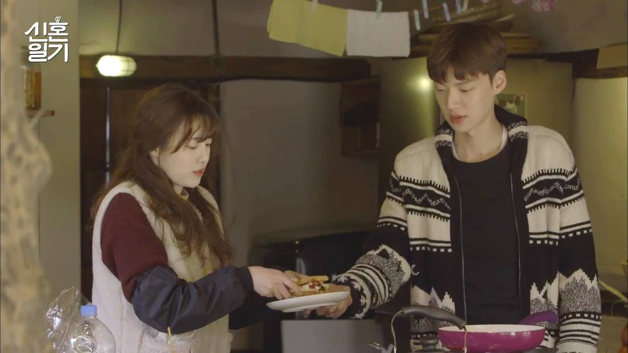 the lovebirds