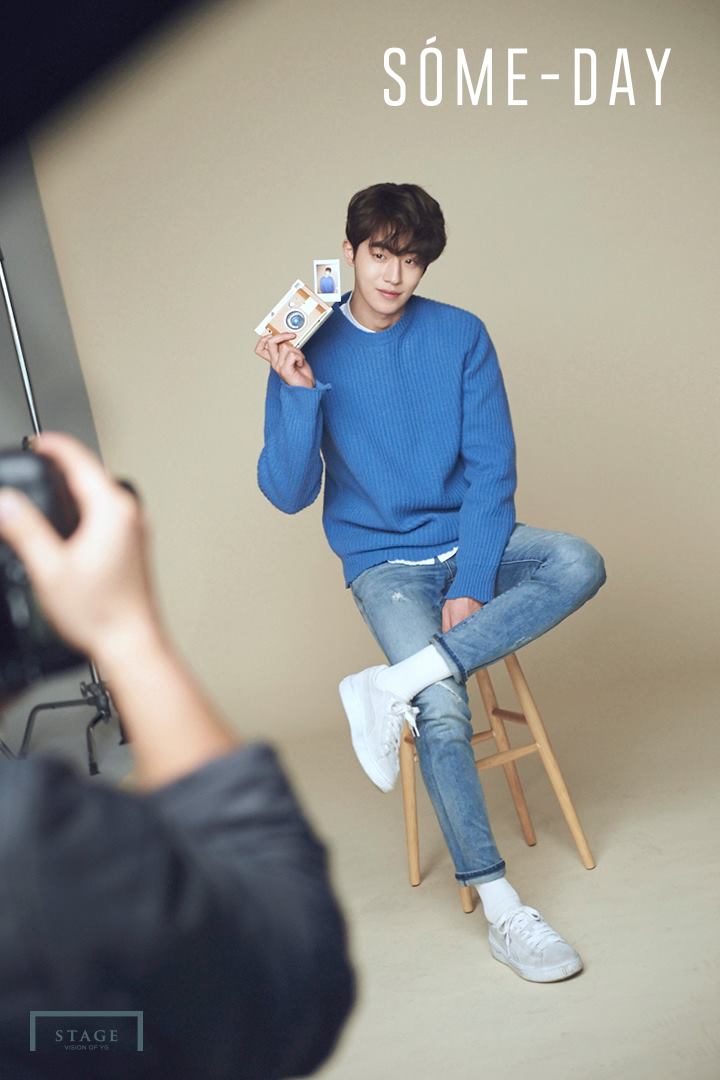 namjoohyuk someday