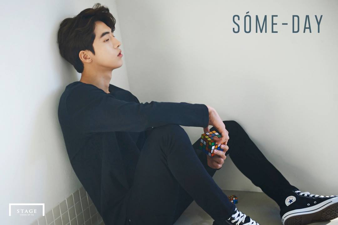 namjoohyuk someday 3