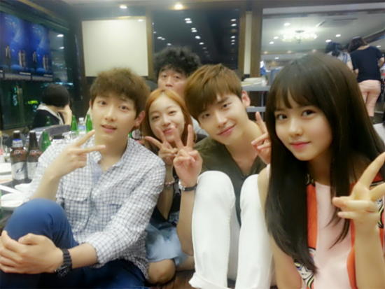 kimsoohyun leejongsuk