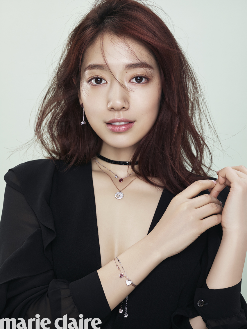 park shin hye marie claire 2
