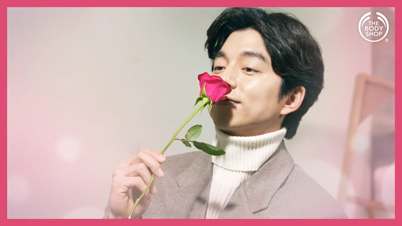 gong yoo