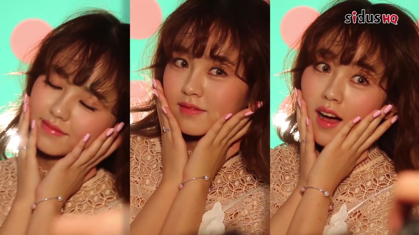 kimsohyun cf making 3