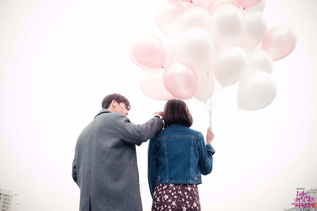 The Liar and His Lover teaser 8