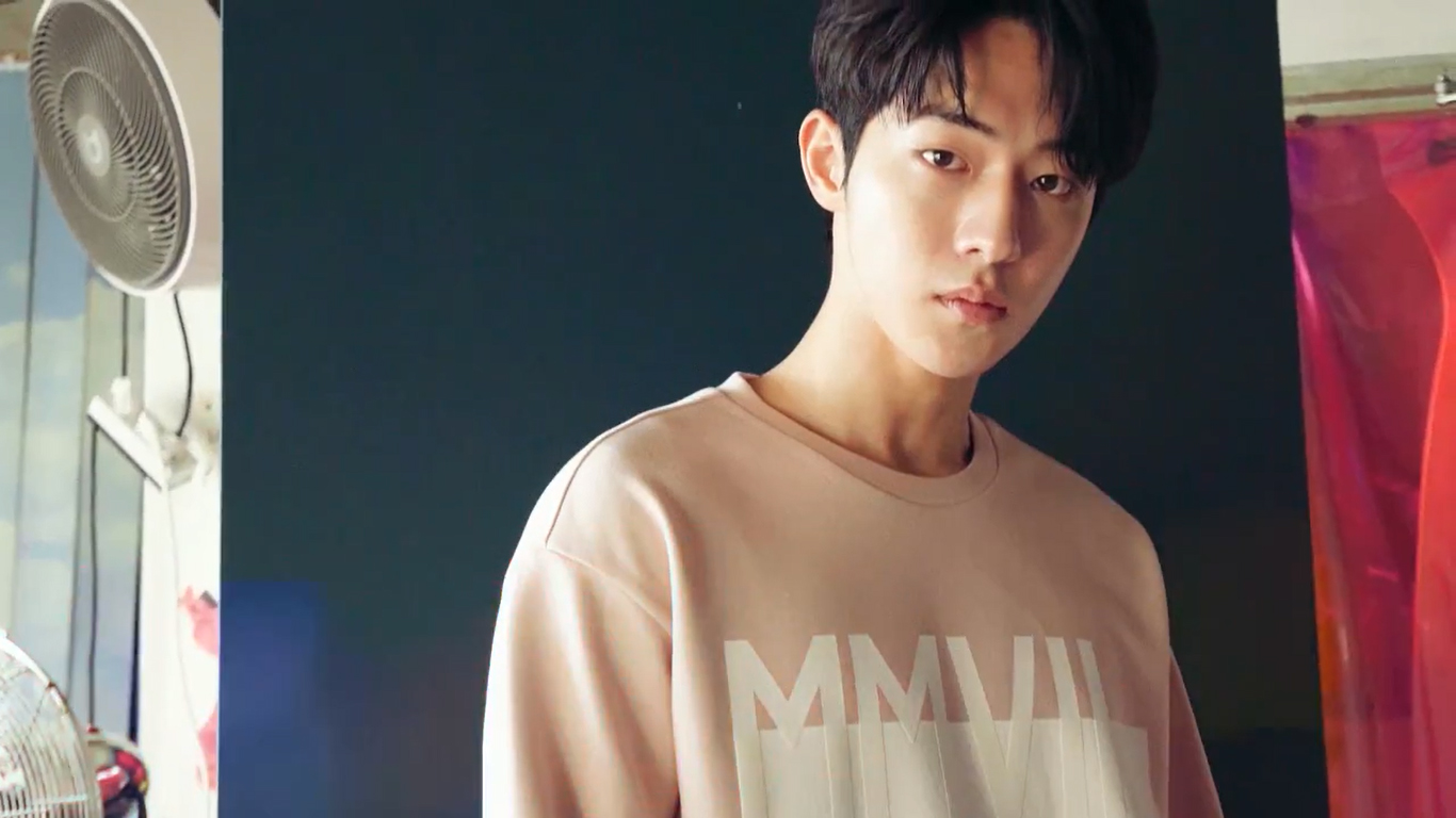 namjoohyuk tiformen 4