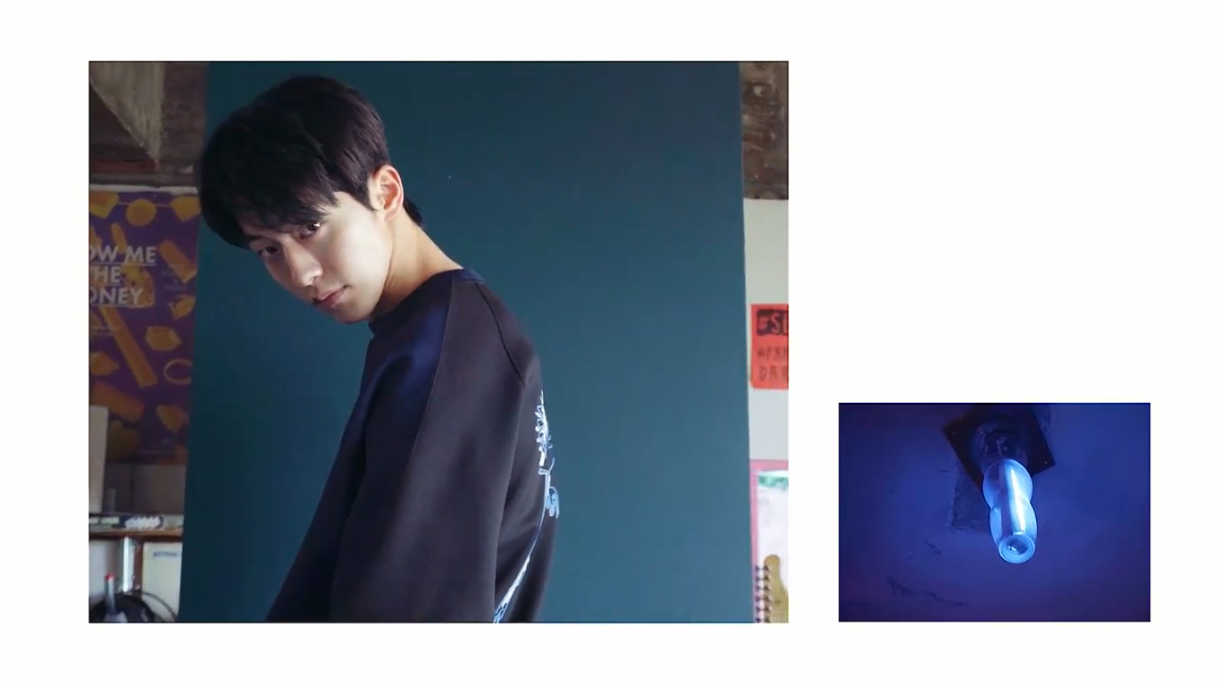 namjoohyuk tiformen 5