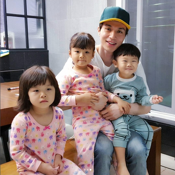 leedongwook daebak 3