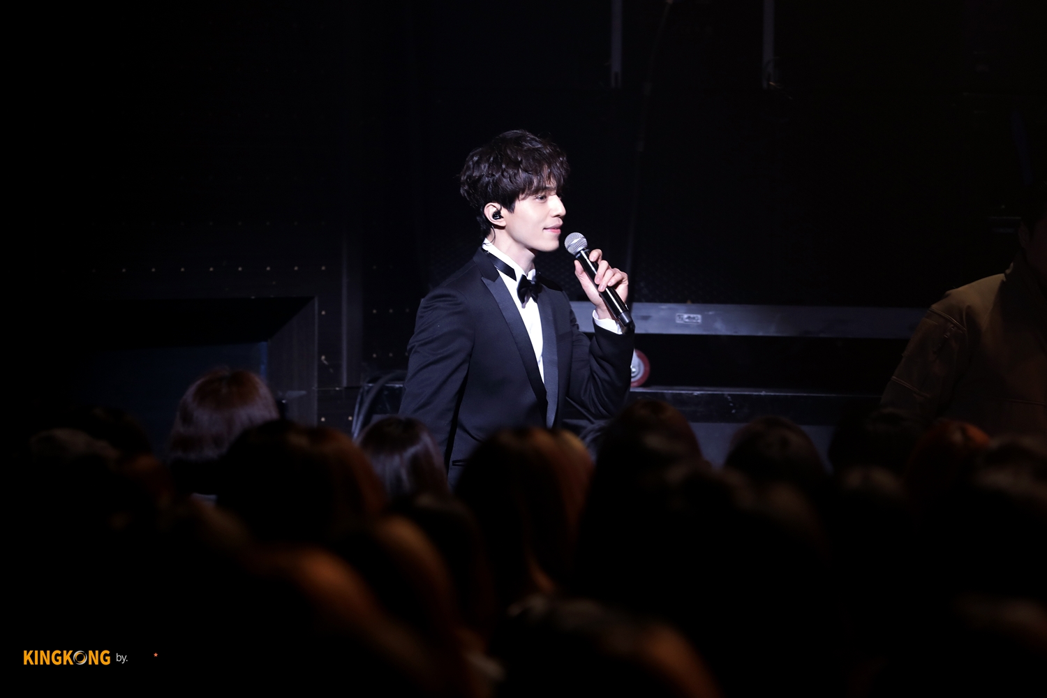leedongwook fanmeet behind 24