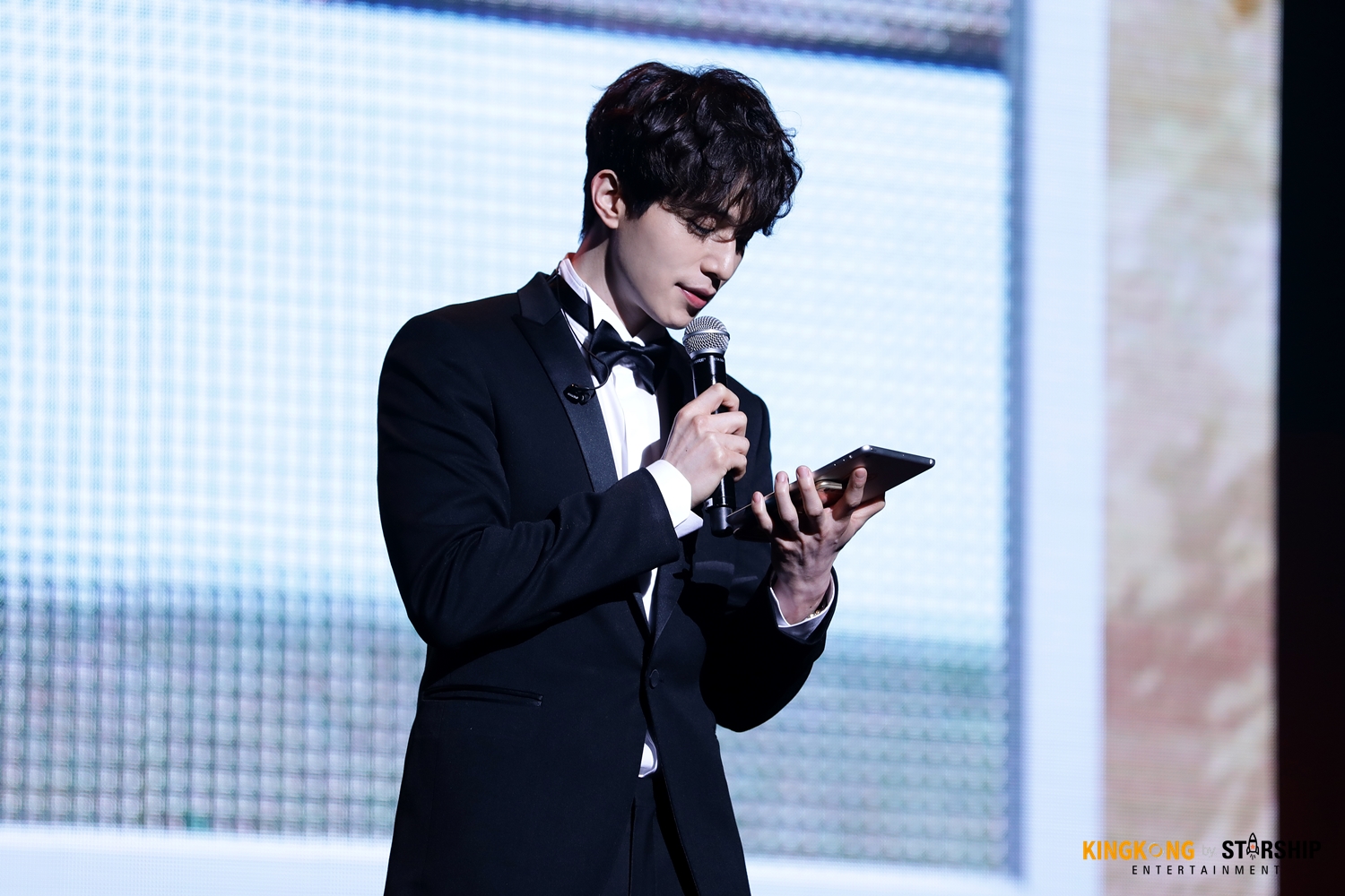 leedongwook fanmeet behind 5