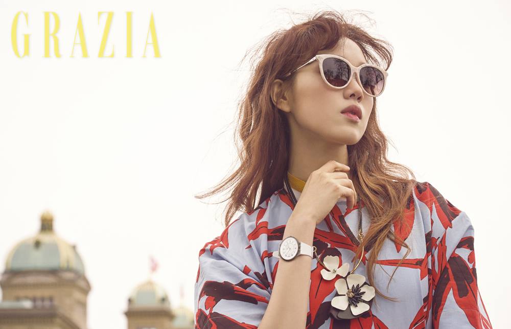 lee sung kyung grazia 4