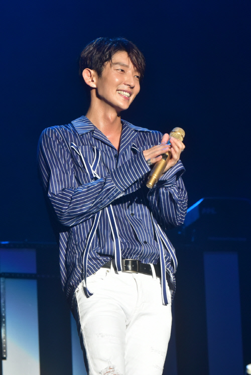 LEE JOON GI singapore fanmeet 2
