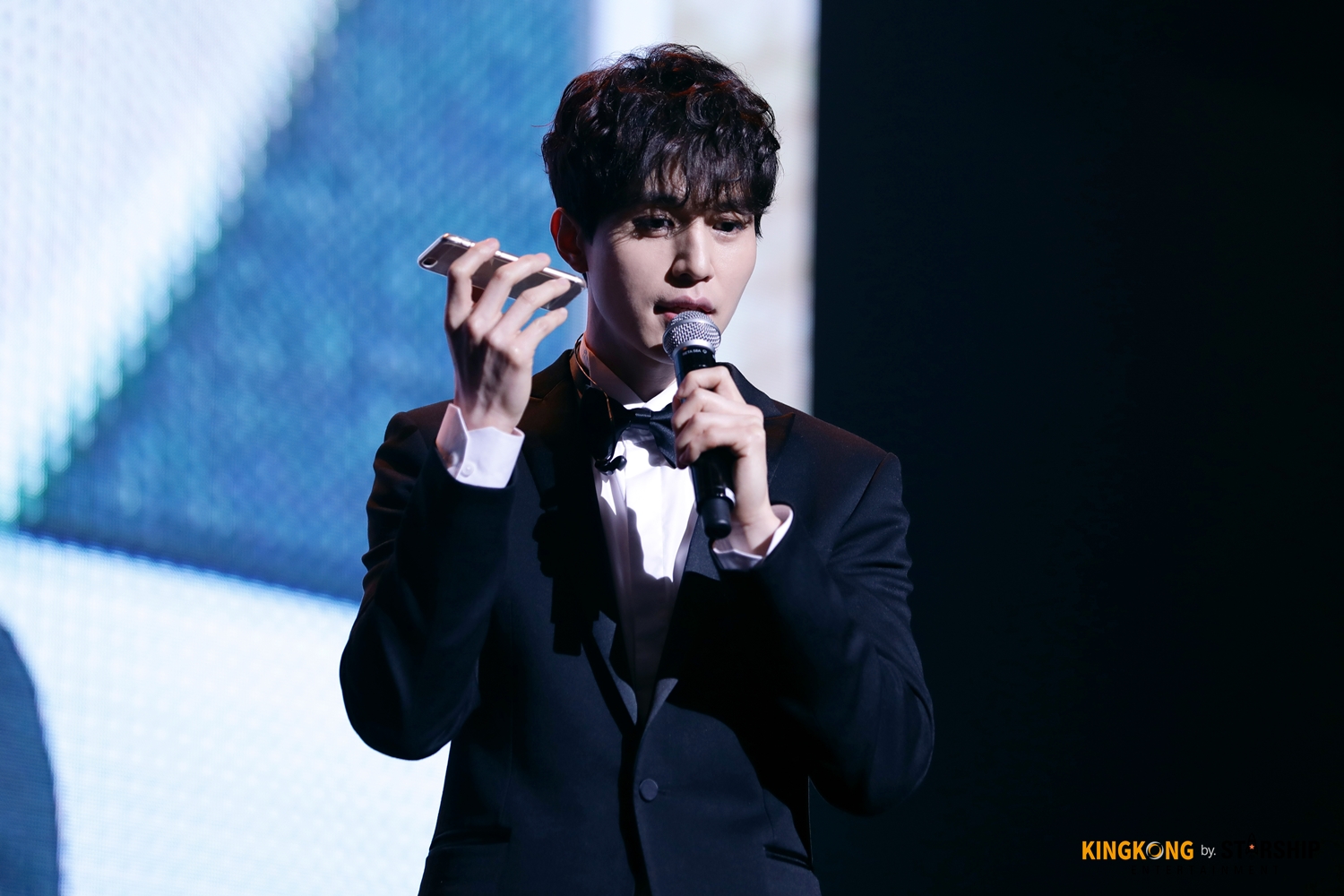 leedongwook fanmeet behind 8