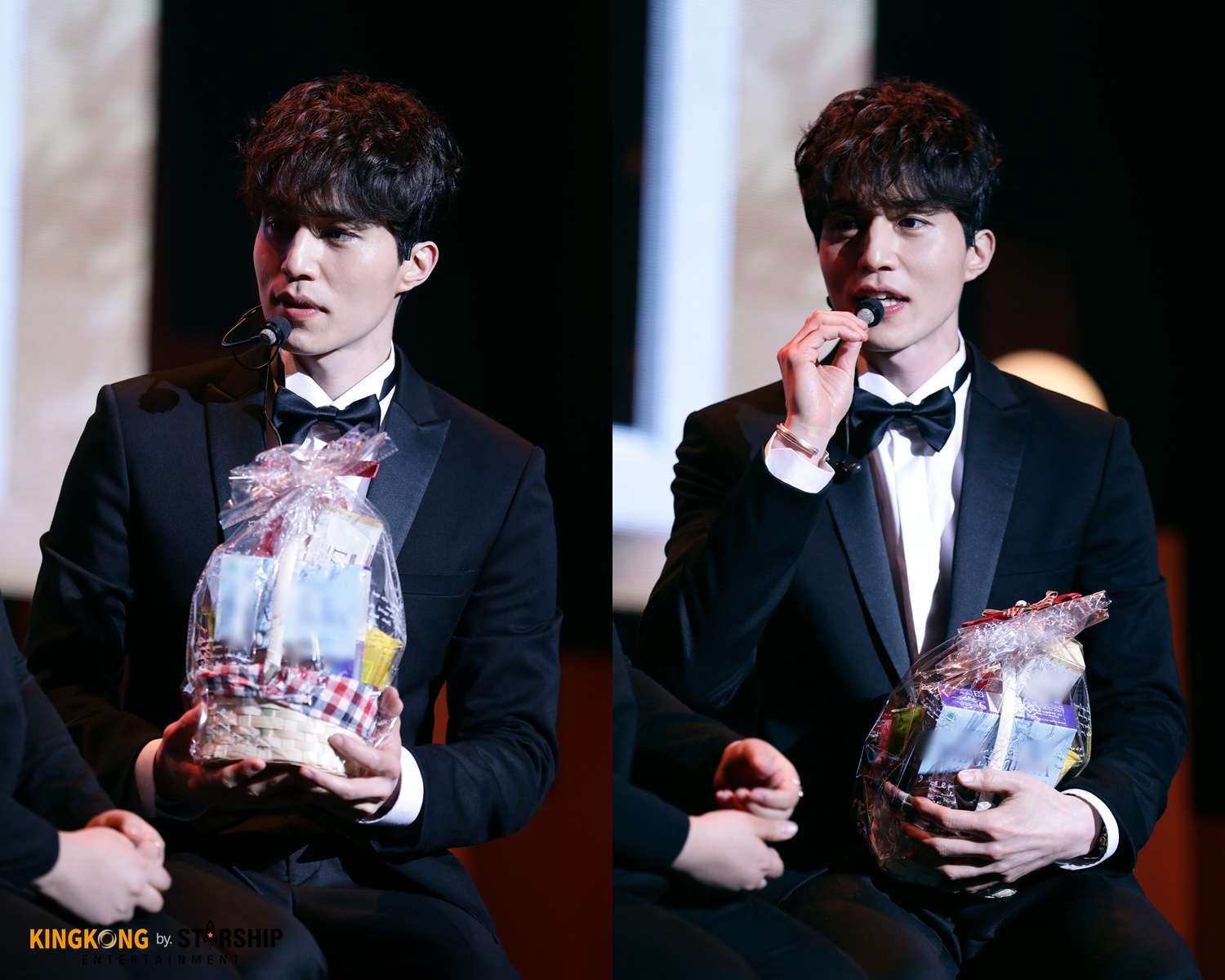 leedongwook fanmeet behind 9