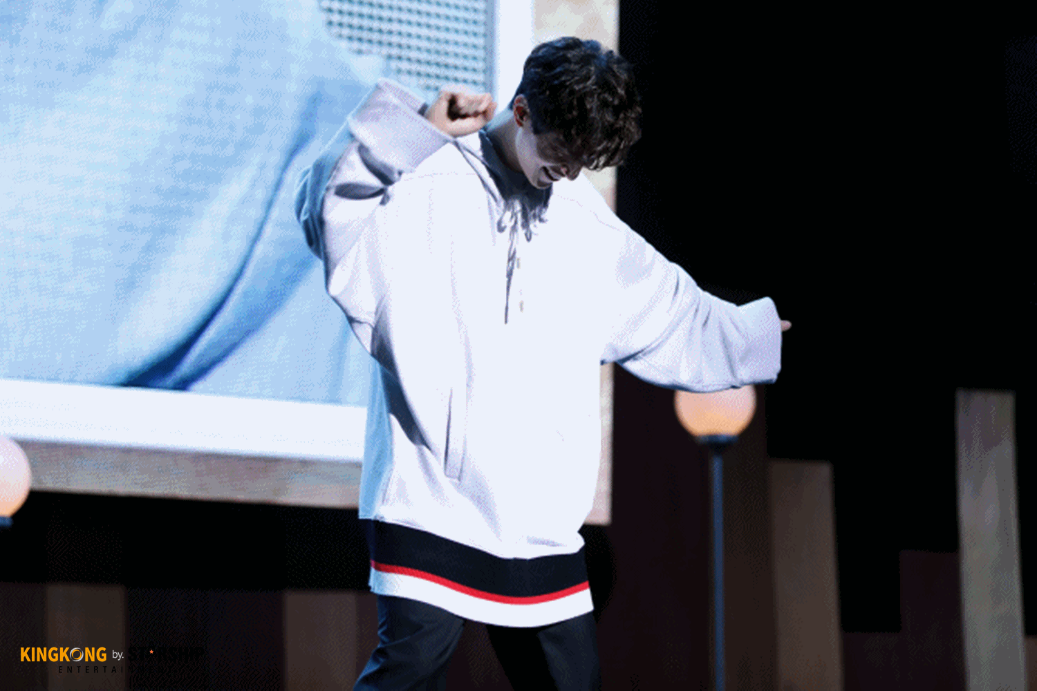 leedongwook fanmeet behind 12