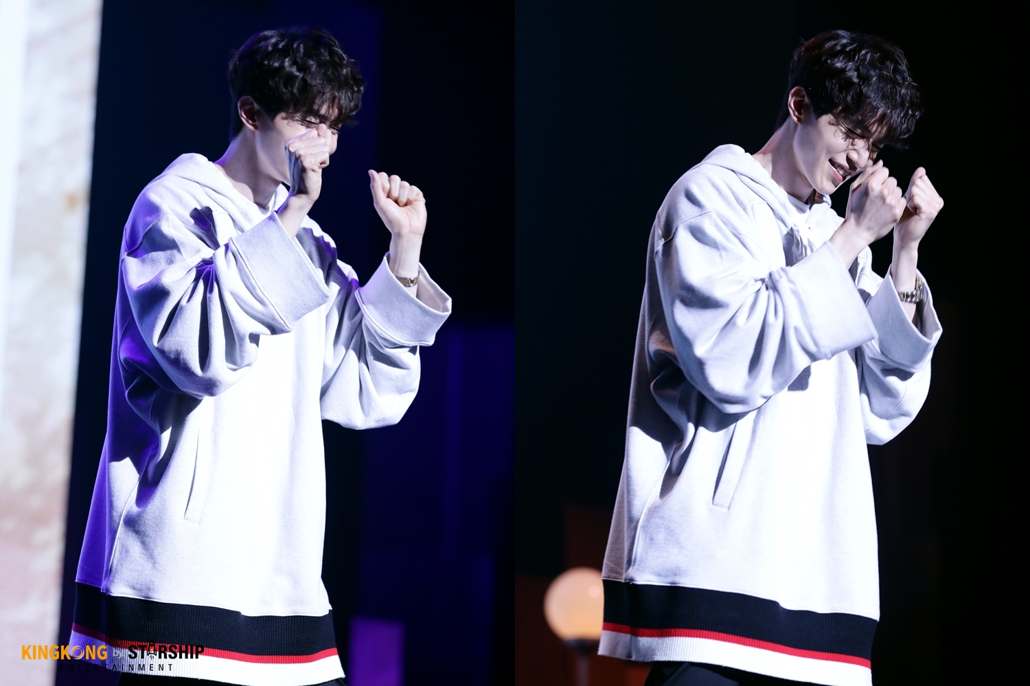 leedongwook fanmeet behind 13