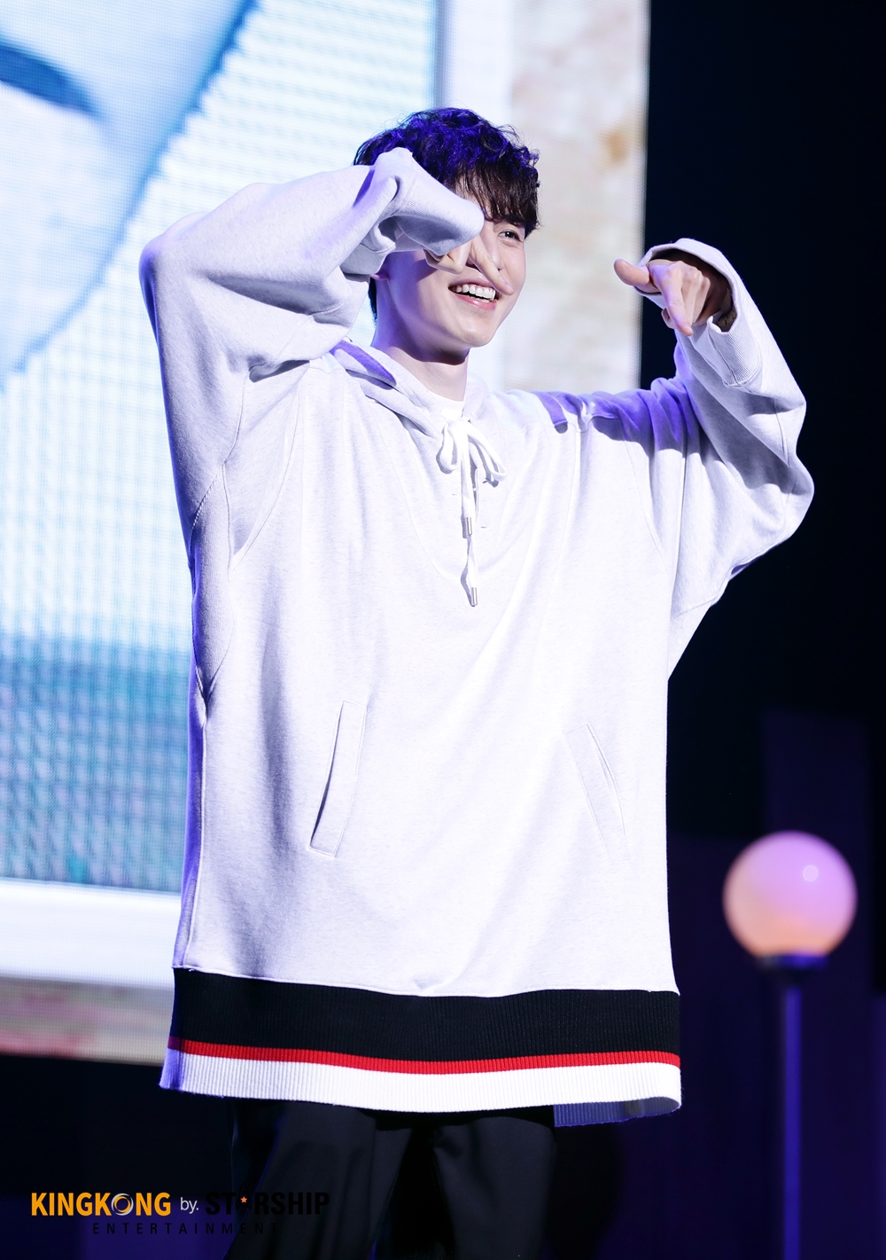 leedongwook fanmeet behind 15