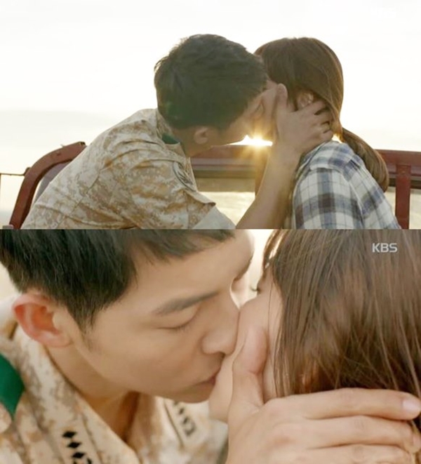 Descendants of the Sun