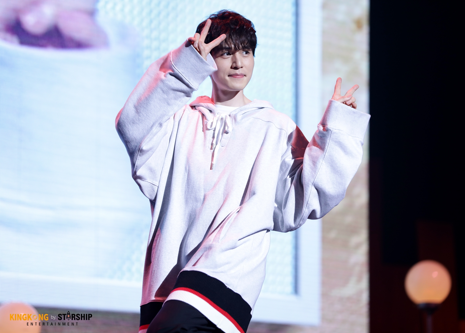 leedongwook fanmeet behind 16