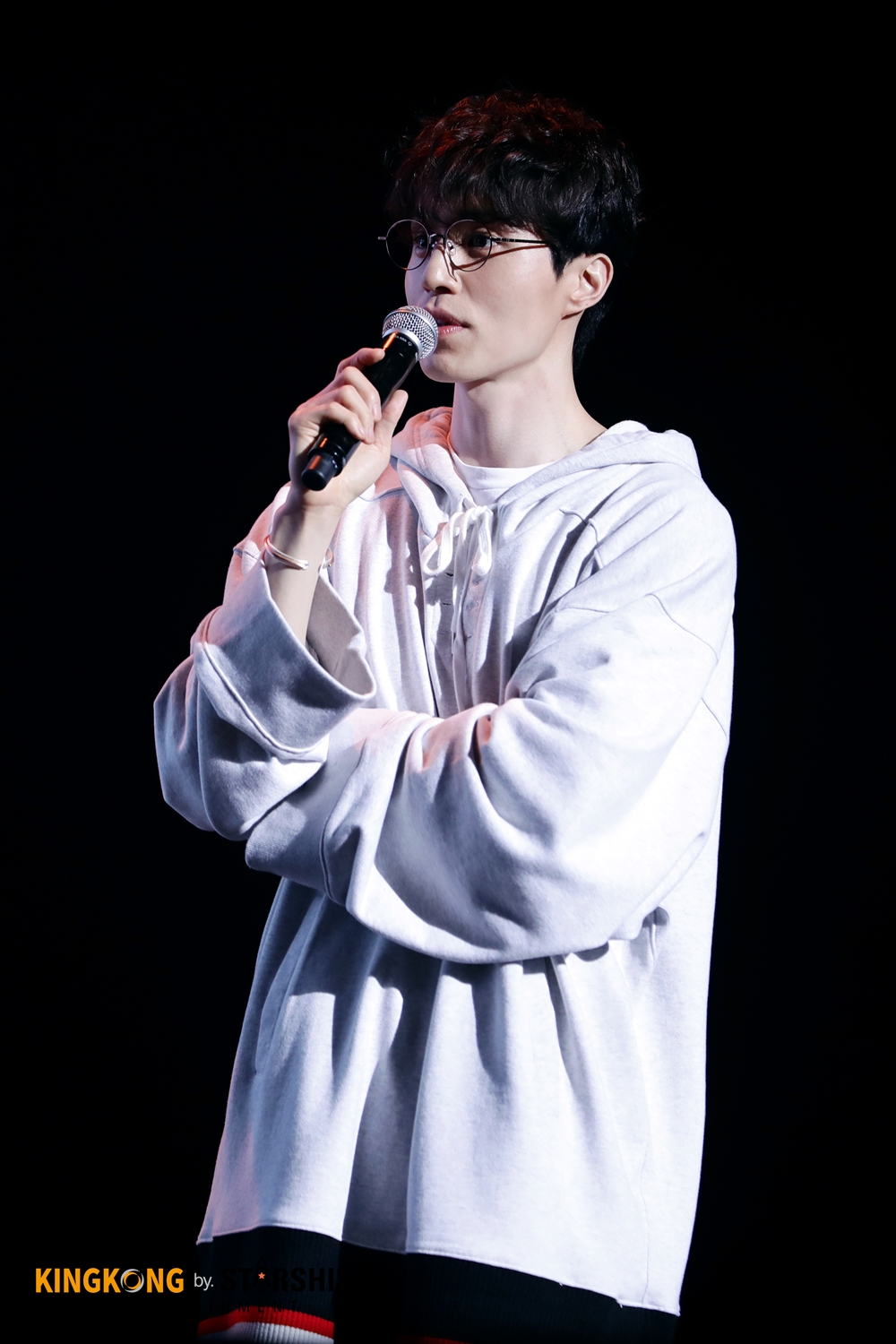 leedongwook fanmeet behind 17