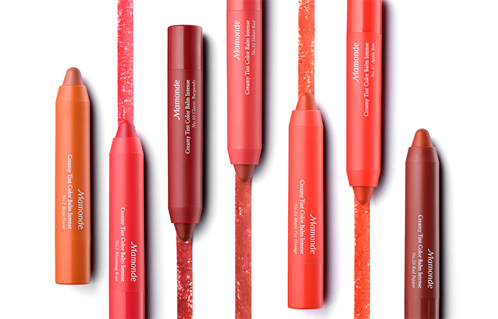 lip crayon mamonde 
