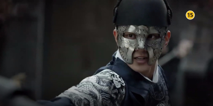 Ruler: Master of the Mask 2nd teaser 4