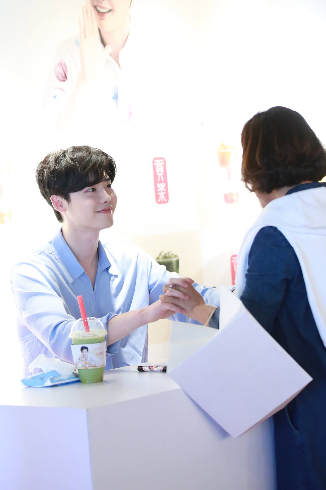 leejongsuk gongcha 2
