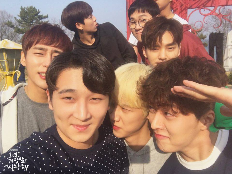 The Liar and His Lover mt 3