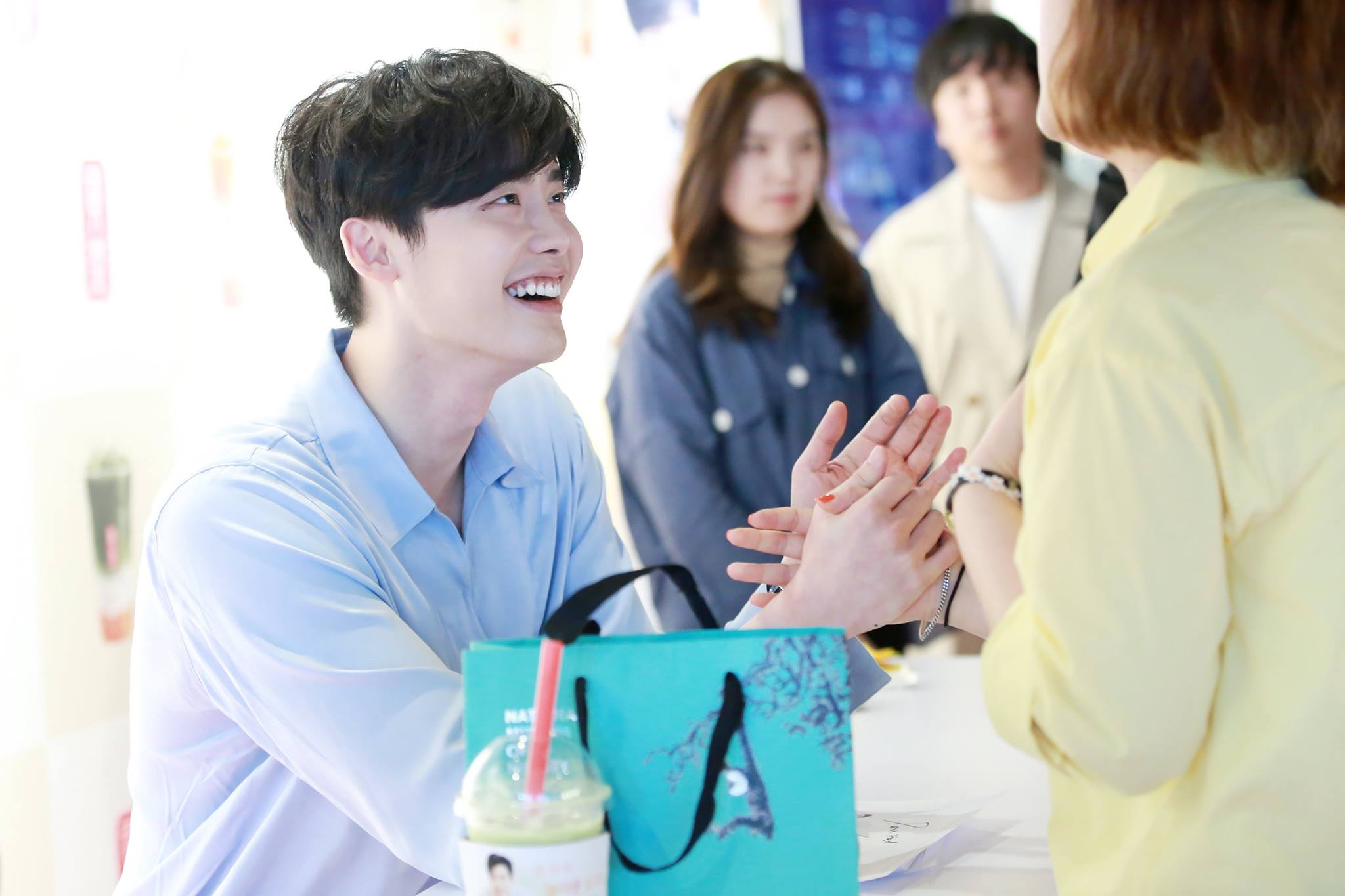 leejongsuk gongcha 3