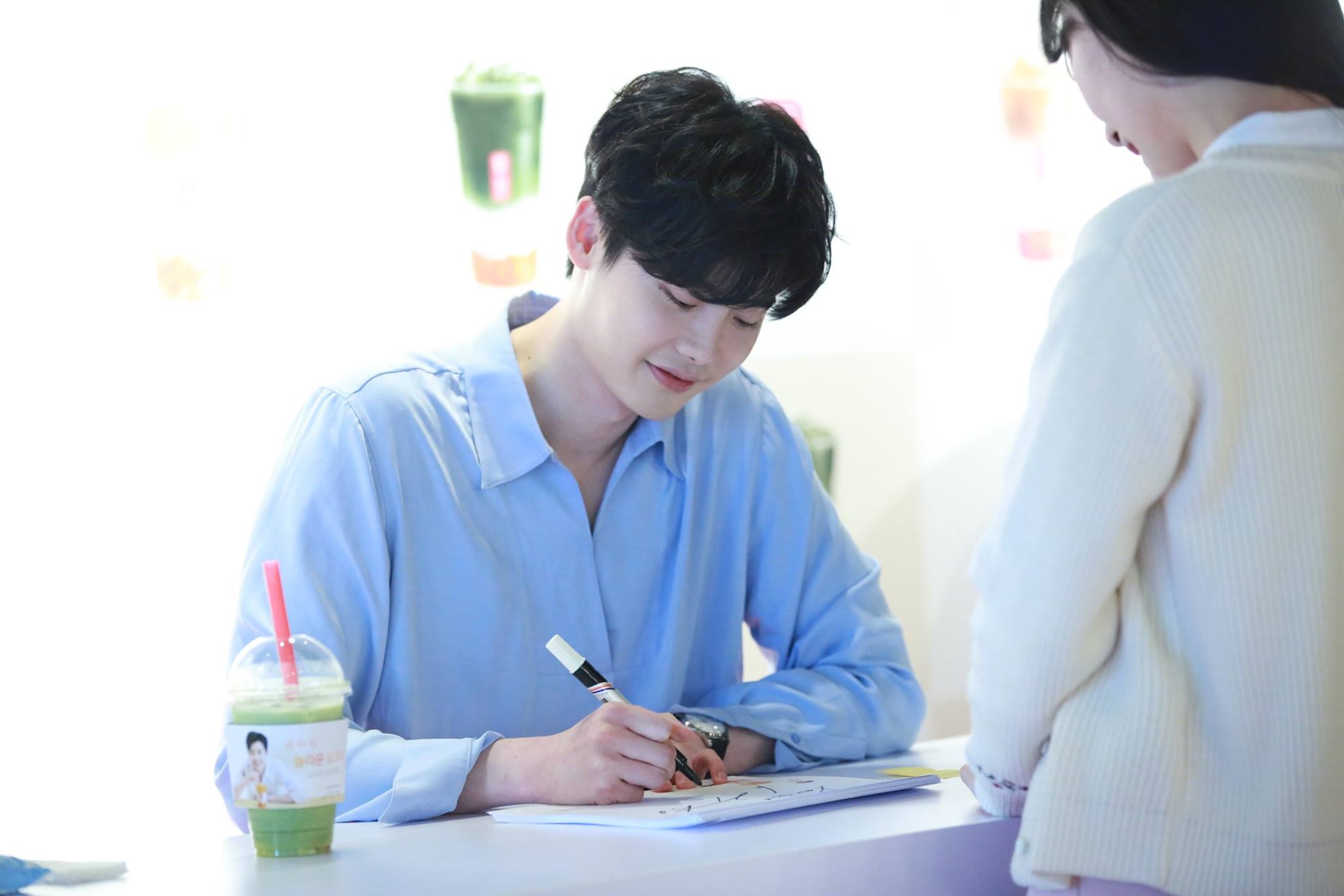 leejongsuk gongcha 4