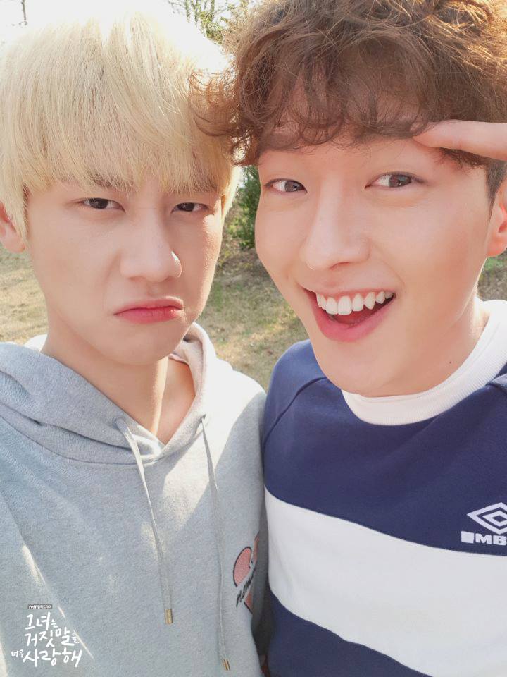 The Liar and His Lover mt 7