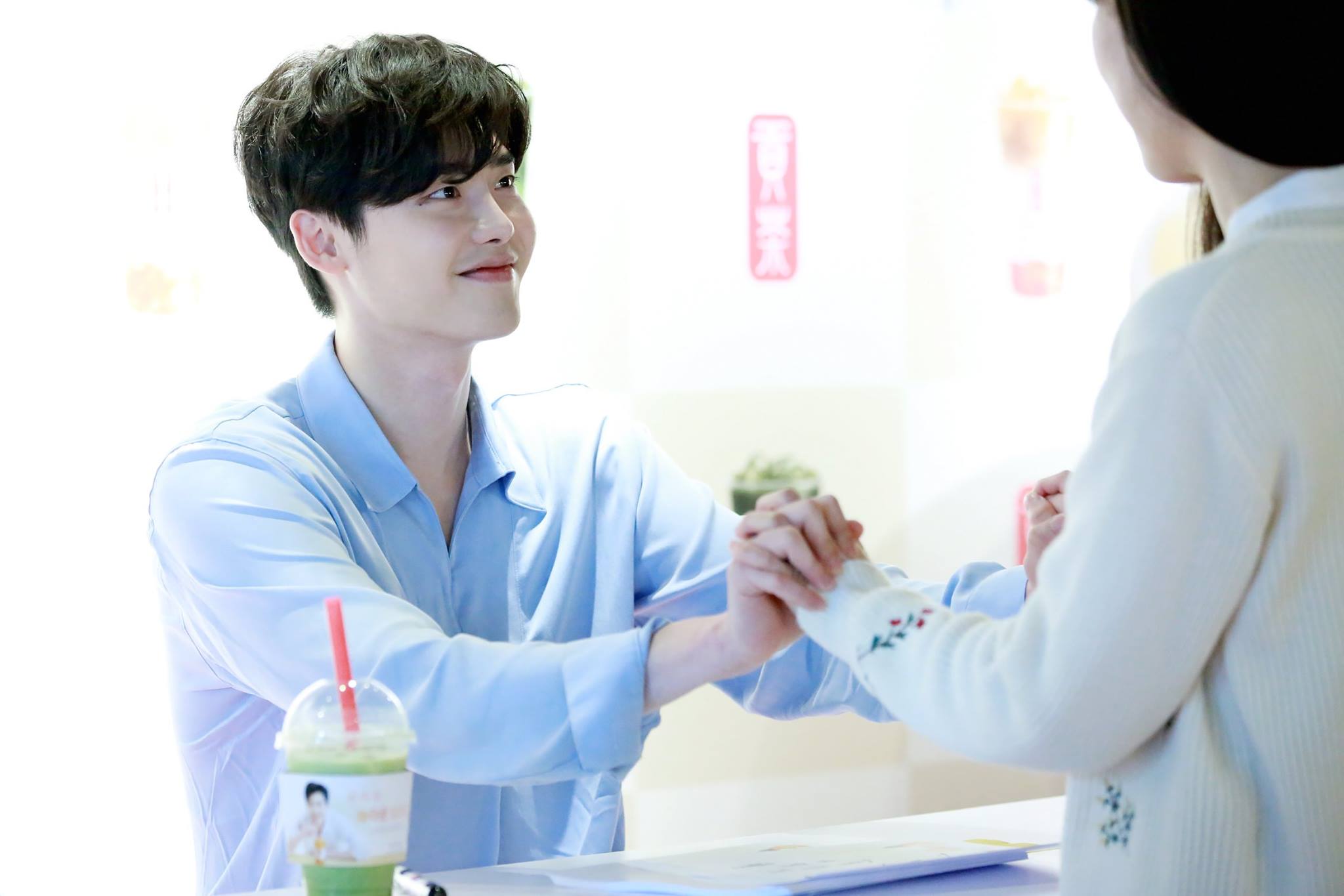 leejongsuk gongcha 6