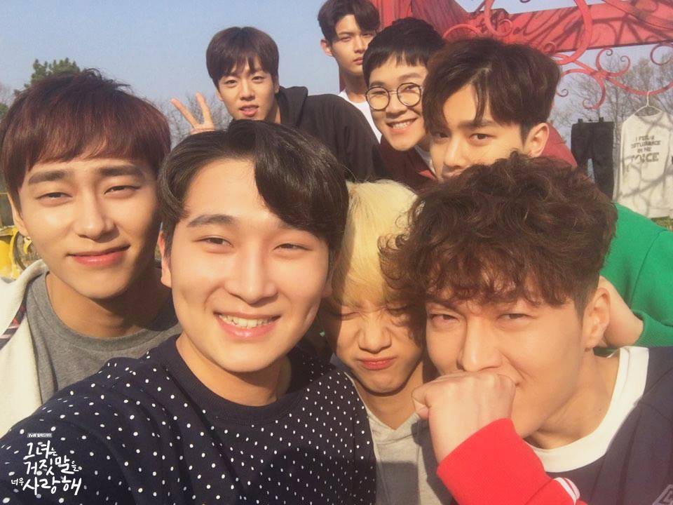 The Liar and His Lover mt 8