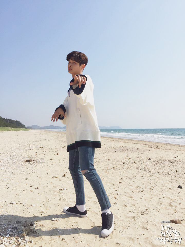 The Liar and His Lover mt 9