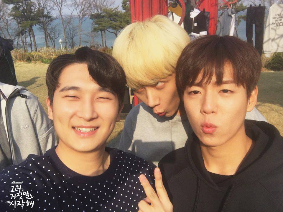 The Liar and His Lover mt 12