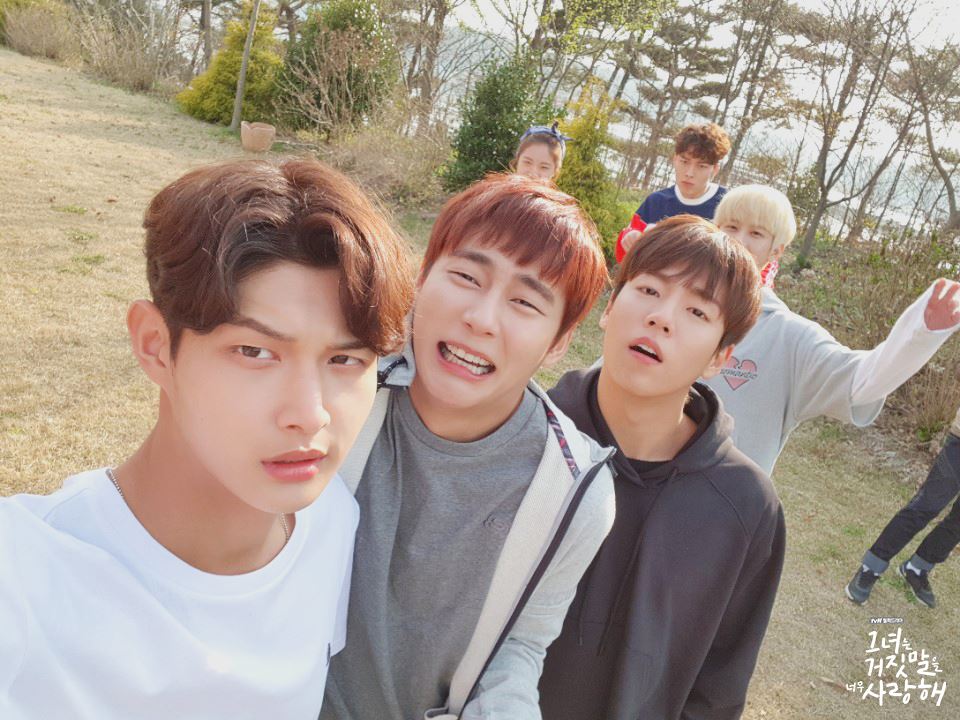 The Liar and His Lover mt 13