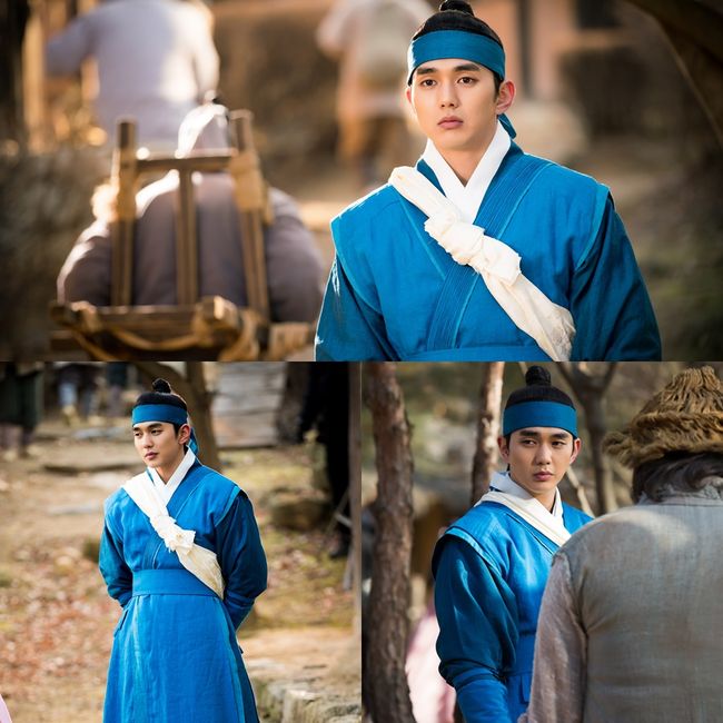 Ruler: Master of the Mask Yoo Seung-Ho