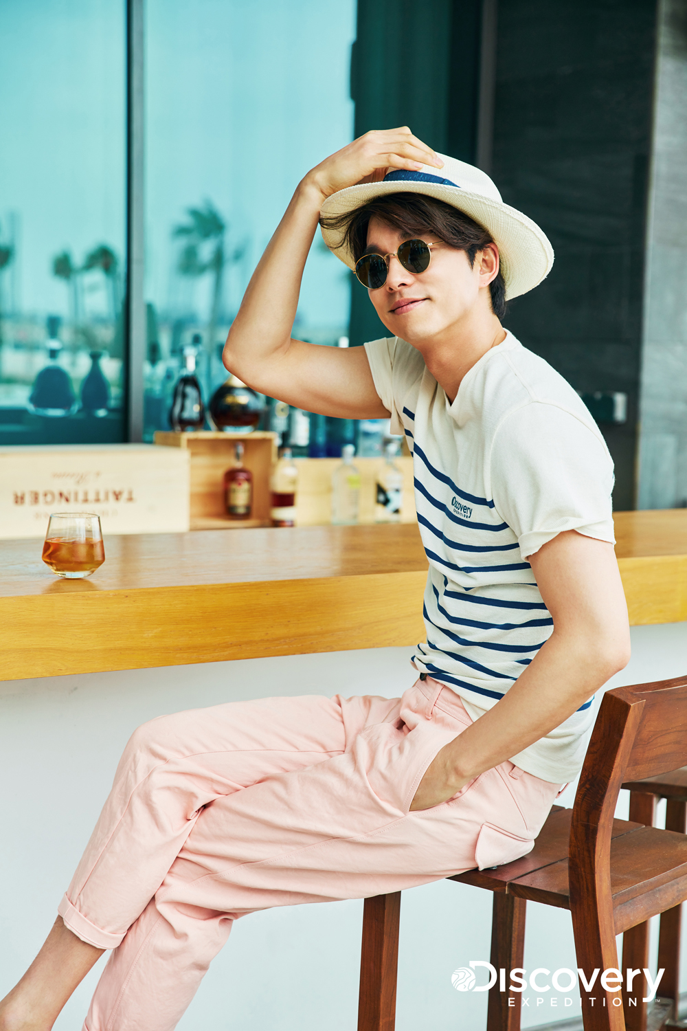 GONG YOO discovery 5
