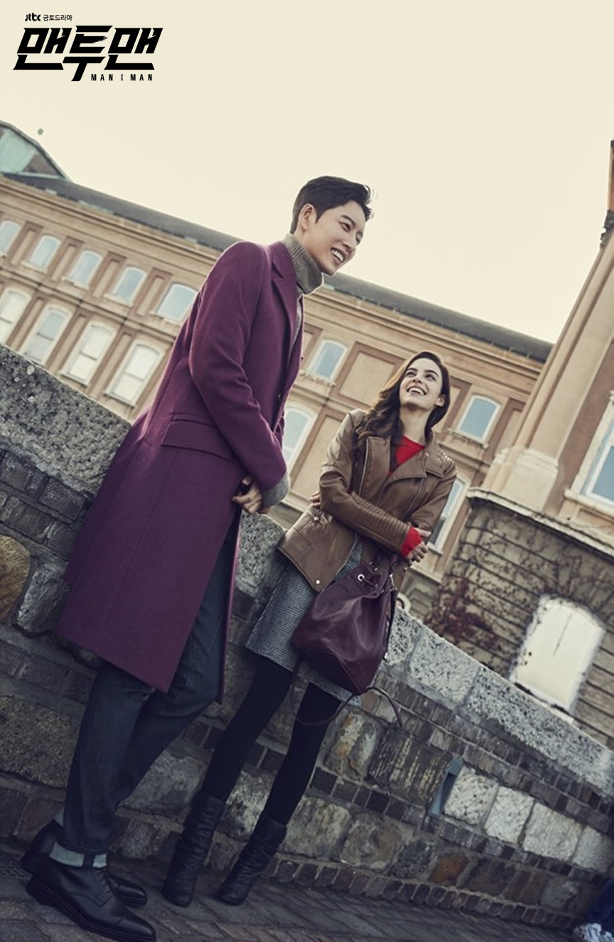 man to man ep1-2 behind