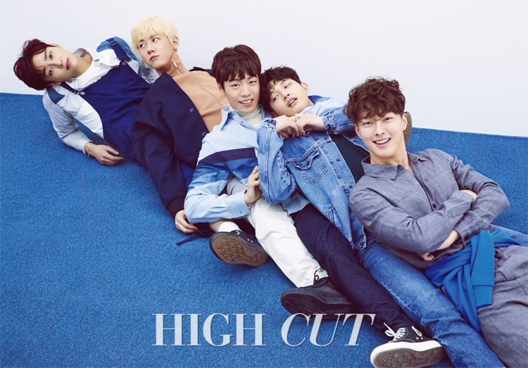 The Liar and His Lover high cut 3
