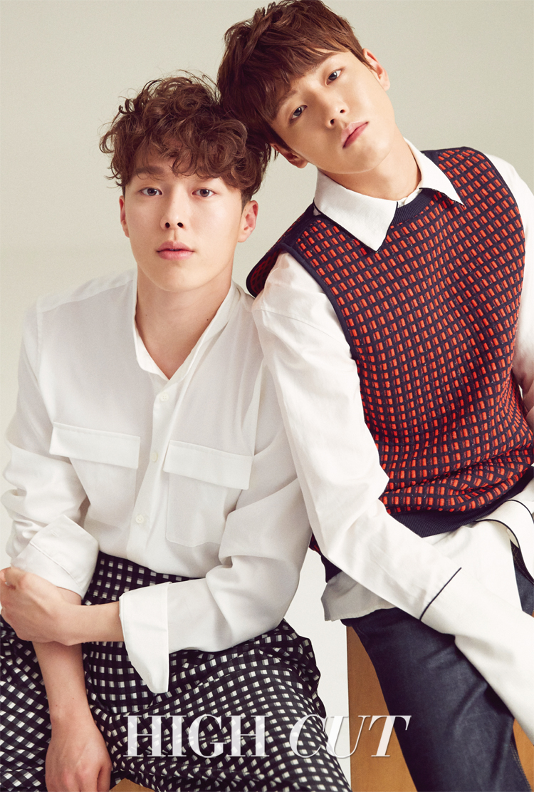 The Liar and His Lover high cut