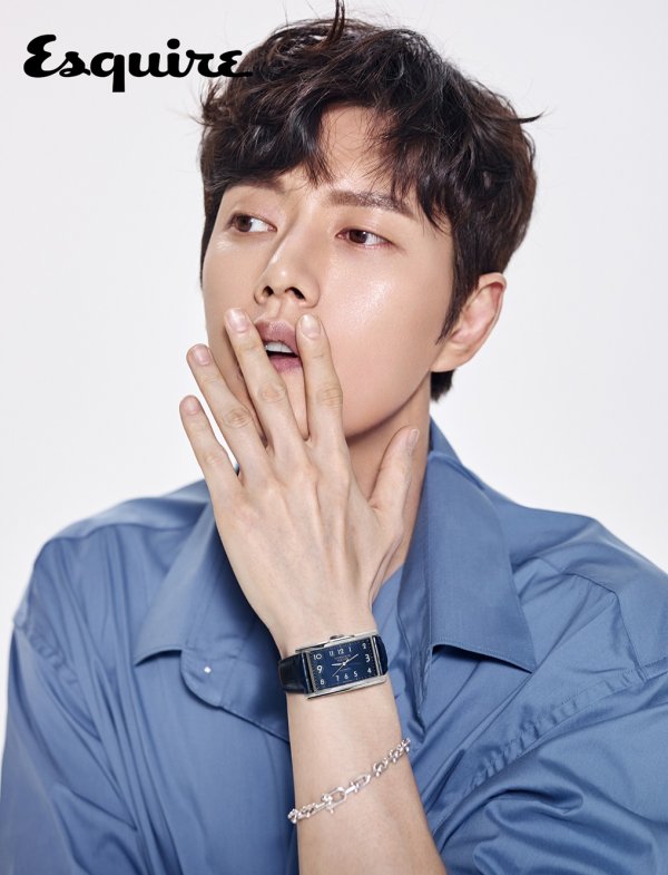 park hae jin esquire 2