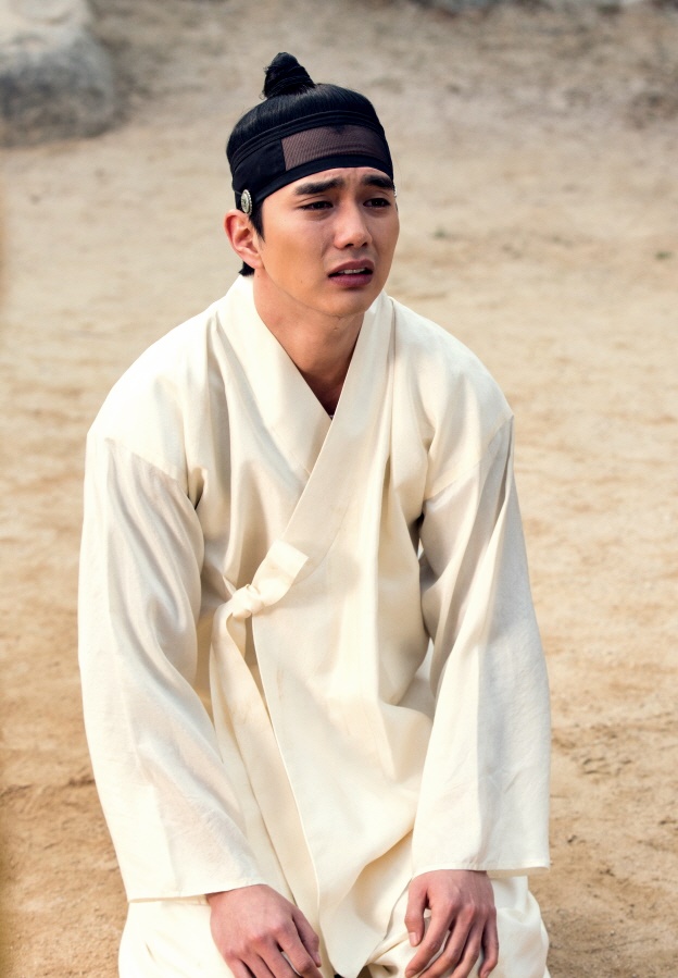 Ruler Master of the Mask Yoo Seung-Ho