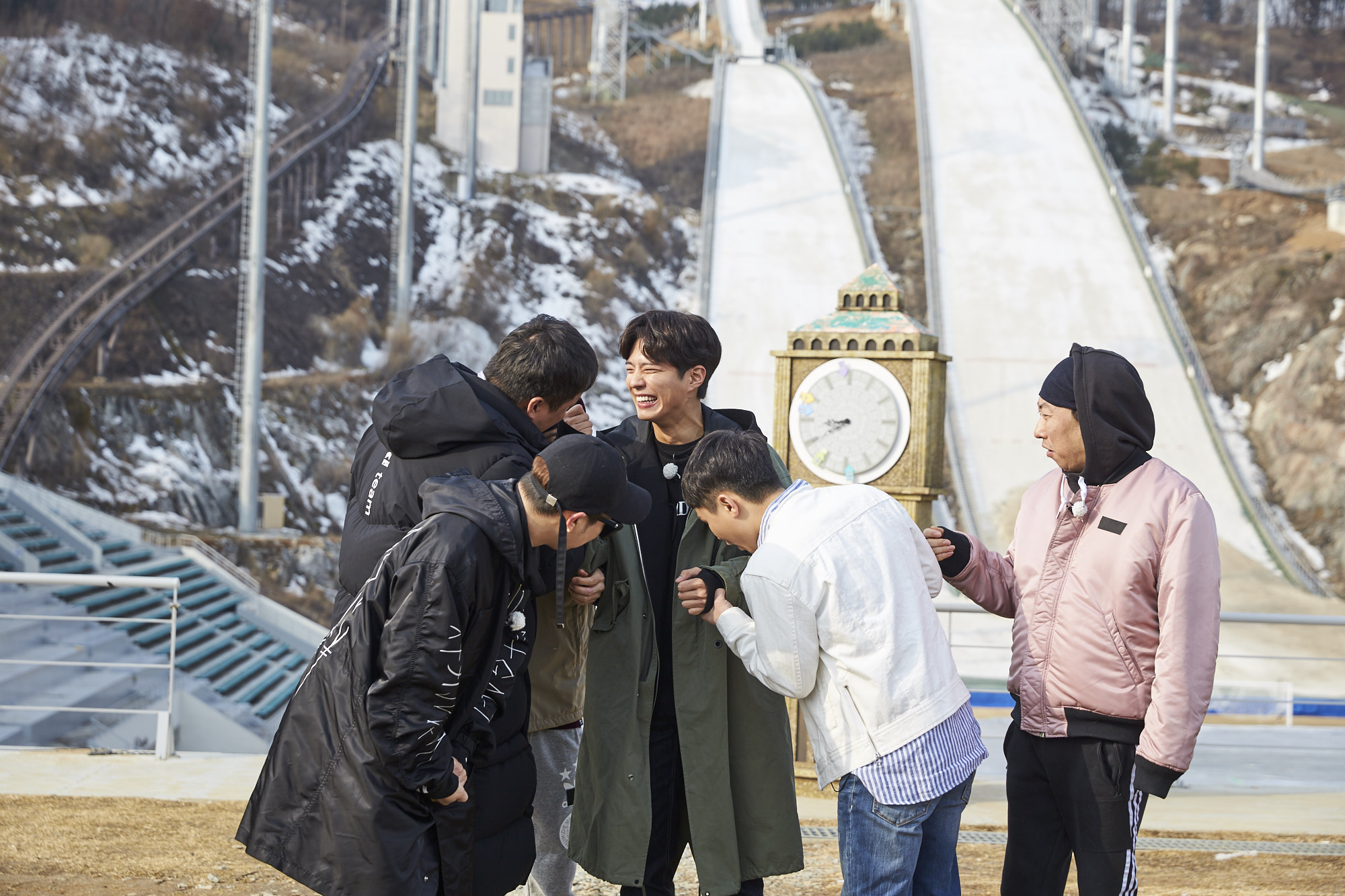 parkbogum