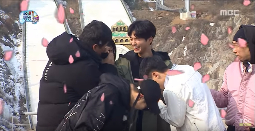 parkbogum