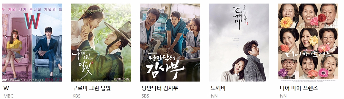 53th Baeksang Arts Awards