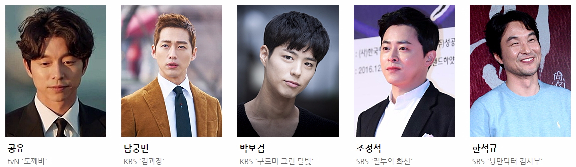 53th Baeksang Arts Awards 3