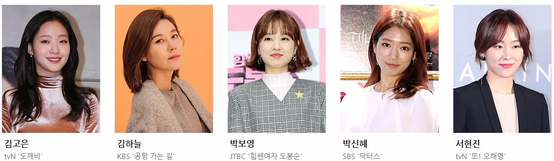 53th Baeksang Arts Awards 4