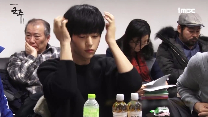 Ruler: Master of the Mask reading 3